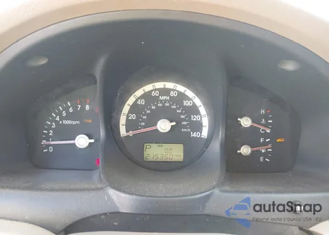 2006 Kia Sportage Ex V6/Lx V6 z USA, uszkodzony, nr VIN KNDJF723267153577